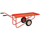 F2460EX - Leonard 2-Wheel 24x60 Deck Cart