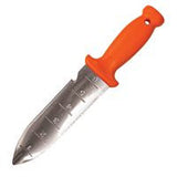 4752 - Deluxe Stainless Steel Soil Knife