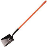 SQC4 - Square Point Closed Back 48" Tuff-Flex Handle