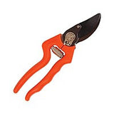 4281 - Leonard Heavy Duty Pruners w/ Molded Grips 8 1/4"