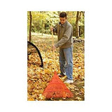 PR24 - 24" Poly Lawn Rake 54" Hardwood Handle