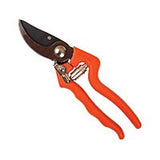 4281 - Leonard Heavy Duty Pruners w/ Molded Grips 8 1/4"