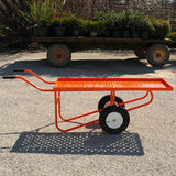 F2460EX - Leonard 2-Wheel 24x60 Deck Cart