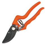 4281 - Leonard Heavy Duty Pruners w/ Molded Grips 8 1/4"